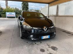 Nero Usata 2016 Renault Clio IV Station wagon | 5200 €
