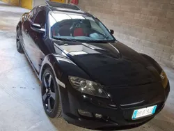 Nero Usata 2007 Mazda RX8 Due volumi | 15.000 € (Super prezzo)