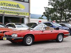 Rosso Usata 1989 Jaguar XJ S Tre volumi | 29.000 €