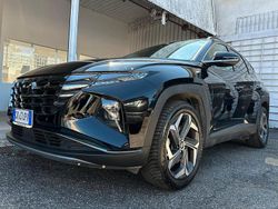 Nero Usata 2022 Hyundai Tucson SUV | 22.900 € (Ottimo prezzo)