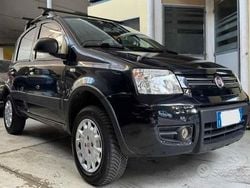 Nero Usata 2012 Fiat Panda 4x4 Due volumi | 4990 € (Buon prezzo)
