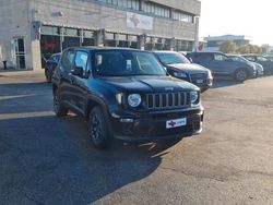 Nero Usata 2023 Jeep Renegade Longitude SUV | 22.500 € (Molto cara)