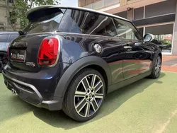 Nero Usata 2024 Mini Cooper S Due volumi | 29.800 € (Ottimo prezzo)