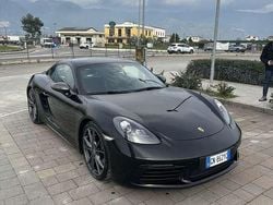 Nero Usata 2019 Porsche 718 Cayman T Sport Coupé | 56.990 €