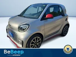 Grigio metallizzato Usata 2021 Smart ForTwo Electric Drive Pulse Tre volumi | 15.100 € (Buon prezzo)