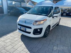 Bianco Usata 2013 Citroën C3 Picasso Exclusive Monovolume | 5500 € (Cara)