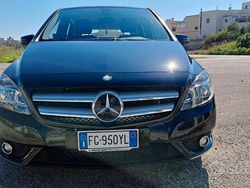 Nero Usata 2013 Mercedes B200 Premium Monovolume | 11.900 € (Cara)