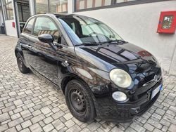 Nero Usata 2007 Fiat 500 Sport Tre volumi | 3500 € (Buon prezzo)