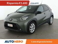 Verde Usata 2023 Toyota Aygo X Trend SUV | 15.099 € (Buon prezzo)