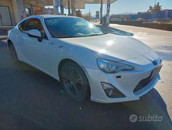 Bianco Usata 2015 Toyota GT86 GT Coupé | 19.900 €
