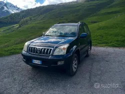 Usata 2003 Toyota Land Cruiser SUV | 14.500 € (Buon prezzo)