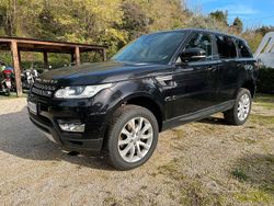 Nero Usata 2015 Land Rover Range Rover Sport HSE SUV | 22.500 € (Buon prezzo)