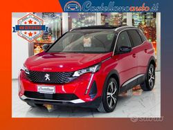 Rosso Usata 2022 Peugeot 3008 GT Monovolume | 20.300 € (Buon prezzo)