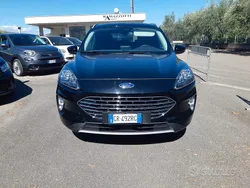 Nero Usata 2023 Ford Kuga Titanium X SUV | 23.500 € (Buon prezzo)