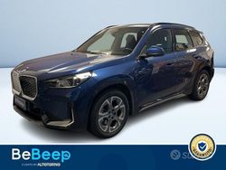 Blu Usata 2024 BMW iX1 xLine SUV | 34.900 €