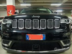 Nero Usata 2017 Jeep Cherokee SUV | 21.000 €