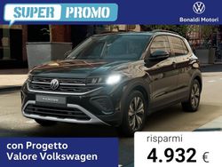 Reflex silver metallizzato Nuova 2025 VW T-Cross Edition SUV | 26.353 € (Buon prezzo)