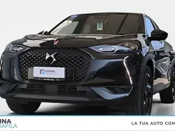 Nero Usata 2022 DS Automobiles DS3 Crossback Performance Line Plus SUV | 19.900 € (Buon prezzo)