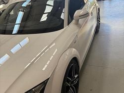 Bianco Usata 2009 Audi TT Coupé | 8900 € (Buon prezzo)