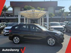 Nero Usata 2021 BMW X1 Advantage SUV | 19.890 € (Ottimo prezzo)