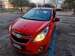 Rosso Usata 2012 Chevrolet Spark LS Due volumi | 4500 € (Cara)
