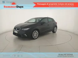 Nero midnight Usata 2024 Seat Ibiza FR Tre volumi | 16.400 € (Buon prezzo)