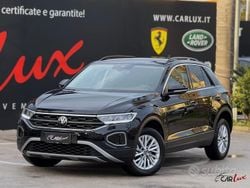Nero Usata 2022 VW T-Roc Life SUV | 19.999 € (Buon prezzo)