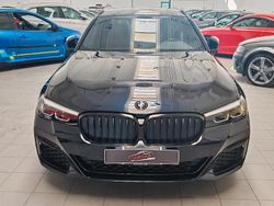 Blu Usata 2022 BMW 520 M Sport Station wagon | 26.900 € (Ottimo prezzo)