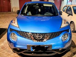 Blu Usata 2018 Nissan Juke SUV | 16.000 € (Molto cara)