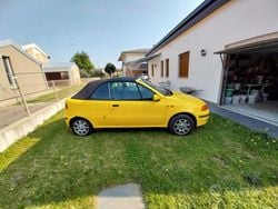 Giallo Usata 1998 Fiat Punto Cabriolet Cabrio | 5000 € (Buon prezzo)