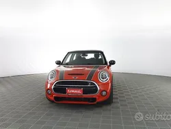 Solaris orange con tetto nero Usata 2020 Mini Cooper S Due volumi | 19.490 € (Ottimo prezzo)