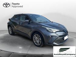 Grigio Usata 2022 Toyota C-HR Lounge SUV | 21.900 € (Buon prezzo)
