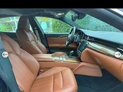 Blu/azzurro Usata 2018 Maserati Quattroporte Tre volumi | 50.000 € (Cara)