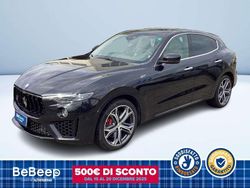 Nero metallizzato Usata 2022 Maserati Levante GT SUV | 38.500 € (Super prezzo)