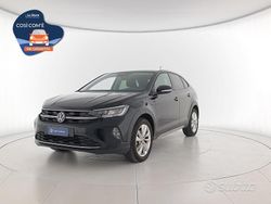 Deep black perlato Usata 2022 VW Taigo Life SUV | 19.200 € (Cara)