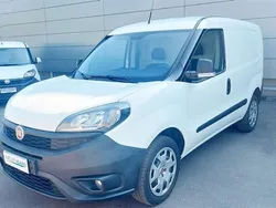 Bianco Usata 2019 Fiat Doblò Active Monovolume | 9150 € (Buon prezzo)