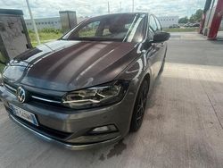 Nero Usata 2021 VW Polo Tre volumi | 15.000 € (Buon prezzo)