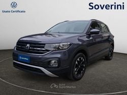 Grigio Usata 2023 VW T-Cross Style SUV | 17.500 € (Ottimo prezzo)