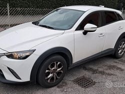 Bianco Usata 2017 Mazda CX-3 SUV | 11.000 € (Buon prezzo)