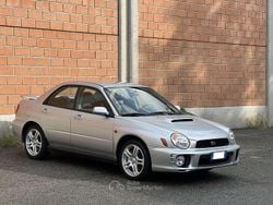 Argento Usata 2001 Subaru Impreza Tre volumi | 32.000 € (Molto cara)