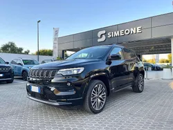 Carbon black Usata 2024 Jeep Compass Summit SUV | 24.900 € (Super prezzo)