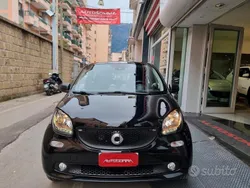 Nero Usata 2018 Smart ForFour Passion Tre volumi | 9950 € (Buon prezzo)