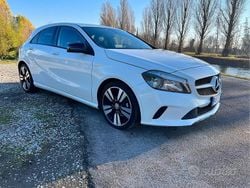 Bianco Usata 2016 Mercedes A180 Edition Tre volumi | 13.000 € (Buon prezzo)