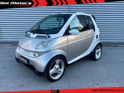 Argento Usata 2001 Smart ForTwo Cabrio Pure Cabrio | 2500 € (Molto cara)