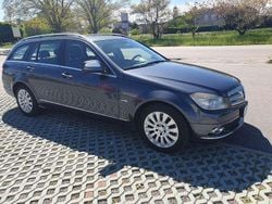Grigio Usata 2008 Mercedes C220 Avantgarde Station wagon | 7000 € (Buon prezzo)