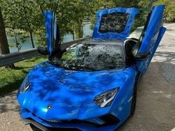 Blu Usata 2017 Lamborghini Aventador Coupé | 360.000 €