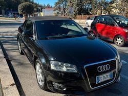 Nero Usata 2010 Audi A3 Cabrio | 8500 €