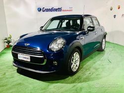 Blu Usata 2017 Mini Cooper D Due volumi | 12.990 € (Buon prezzo)
