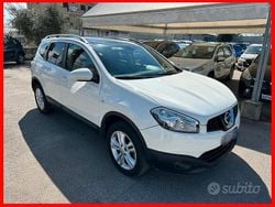 Bianco Usata 2012 Nissan Qashqai Tekna SUV | 5900 € (Buon prezzo)