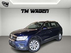 Blu/azzurro Usata 2017 VW Tiguan Executive SUV | 18.500 € (Super prezzo)